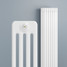 NF4-VERTICAL-7-W-TH - Infinity White 4 Column Radiator 7 Sections H2200mm X W346mm NF4-VERTICAL-7-W-TH - Infinity White 4 Column Radiator 7 Sections H2200mm X W346mm